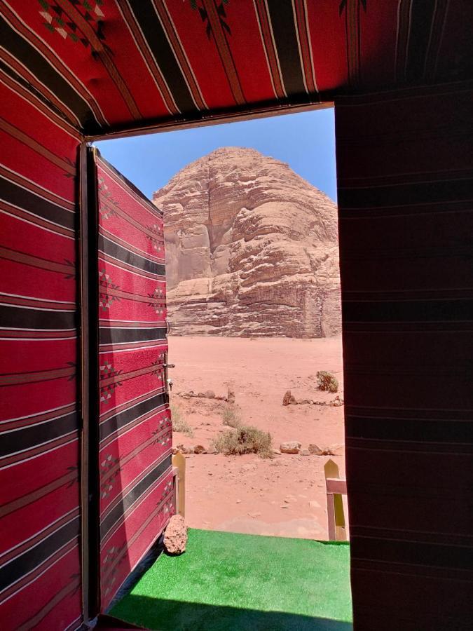 Wadi Rum Desert Base Camp Apartment Exterior photo