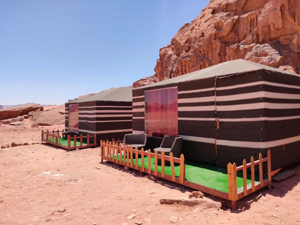 Wadi Rum Desert Base Camp Apartment Exterior photo