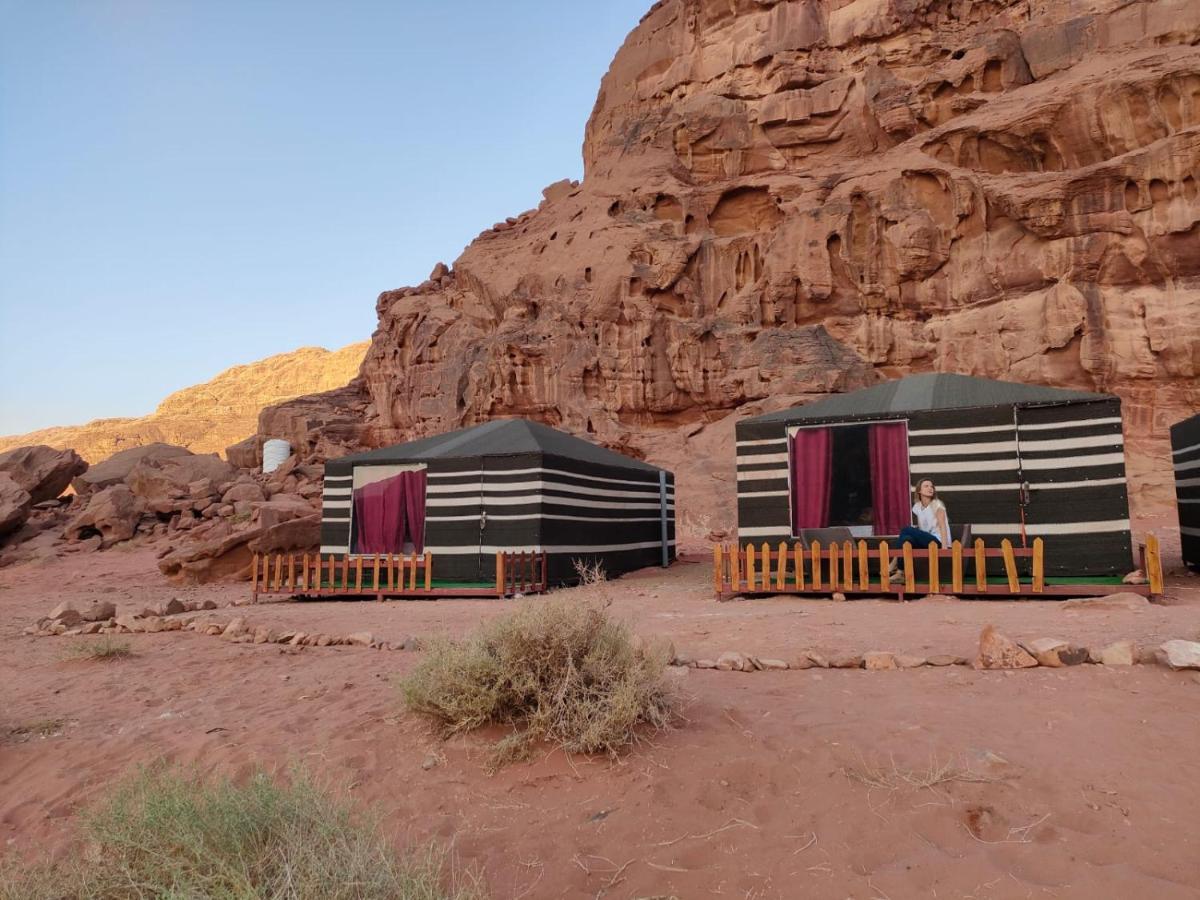 Wadi Rum Desert Base Camp Apartment Exterior photo