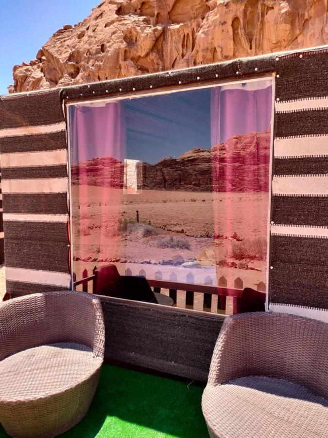 Wadi Rum Desert Base Camp Apartment Exterior photo