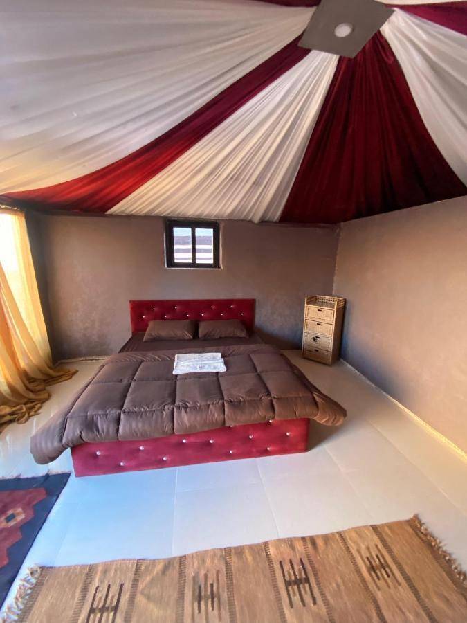 Wadi Rum Desert Base Camp Apartment Exterior photo