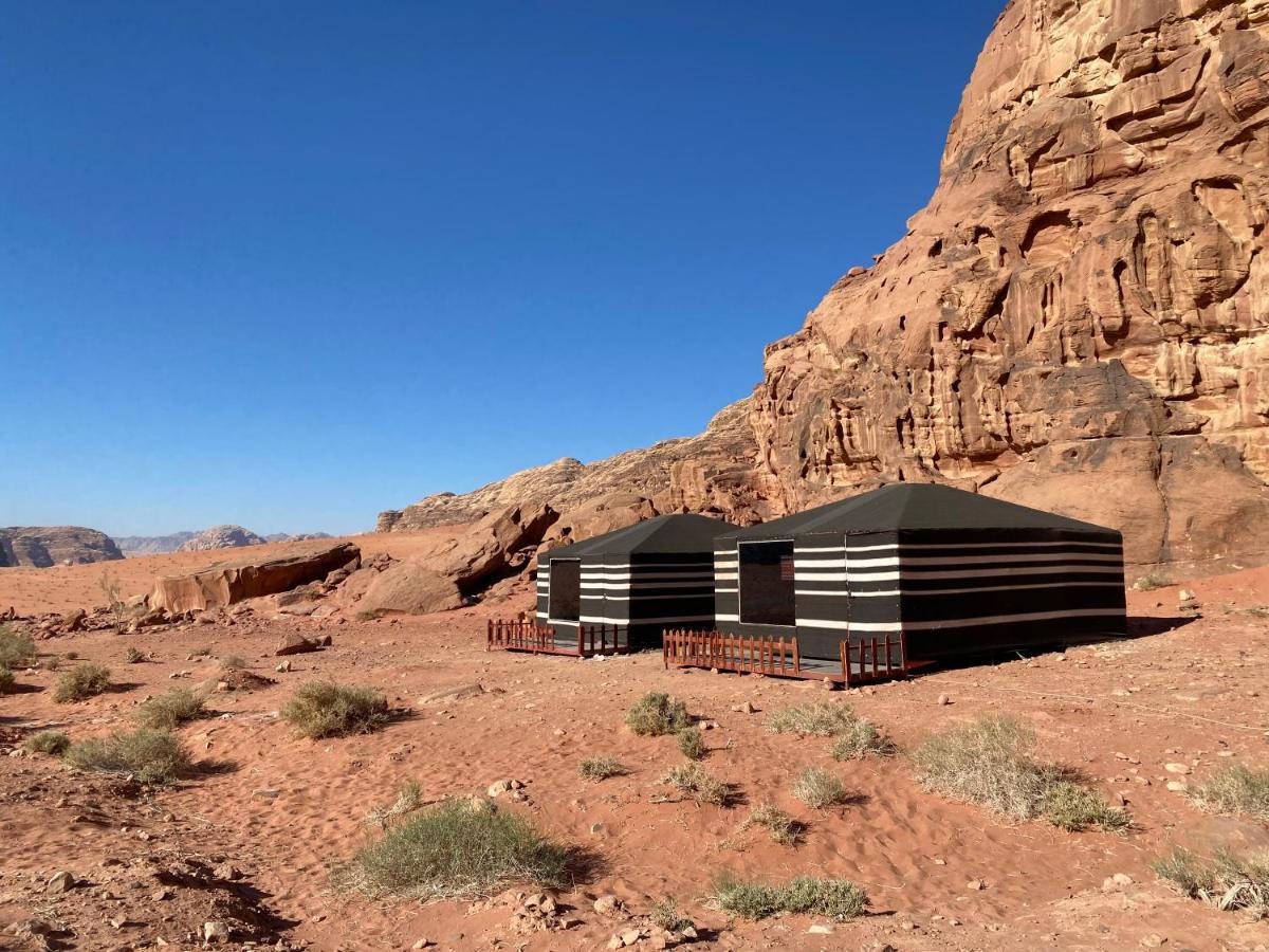 Wadi Rum Desert Base Camp Apartment Exterior photo